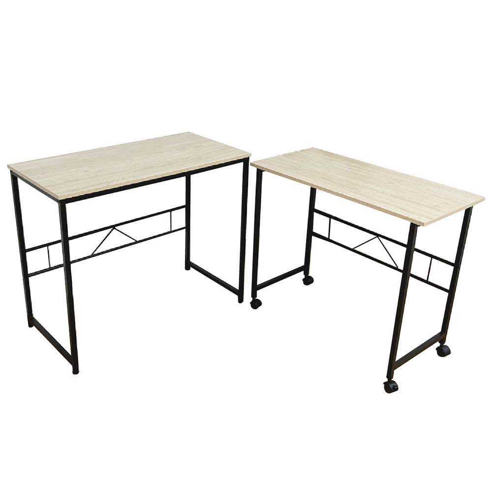 Twin Desk KD-LOLLY-TWD