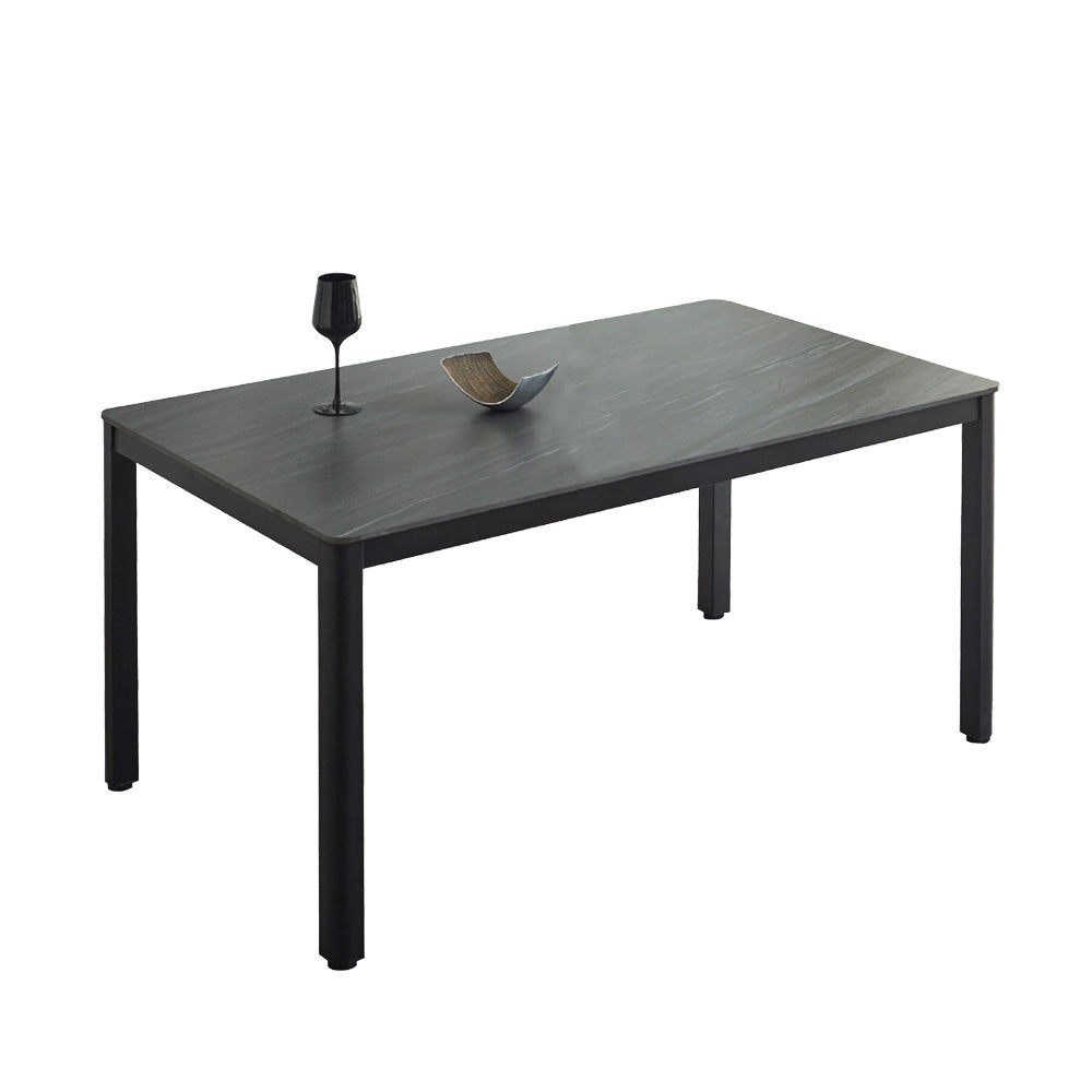 Casual Design Ceramic Table 120 - Gray