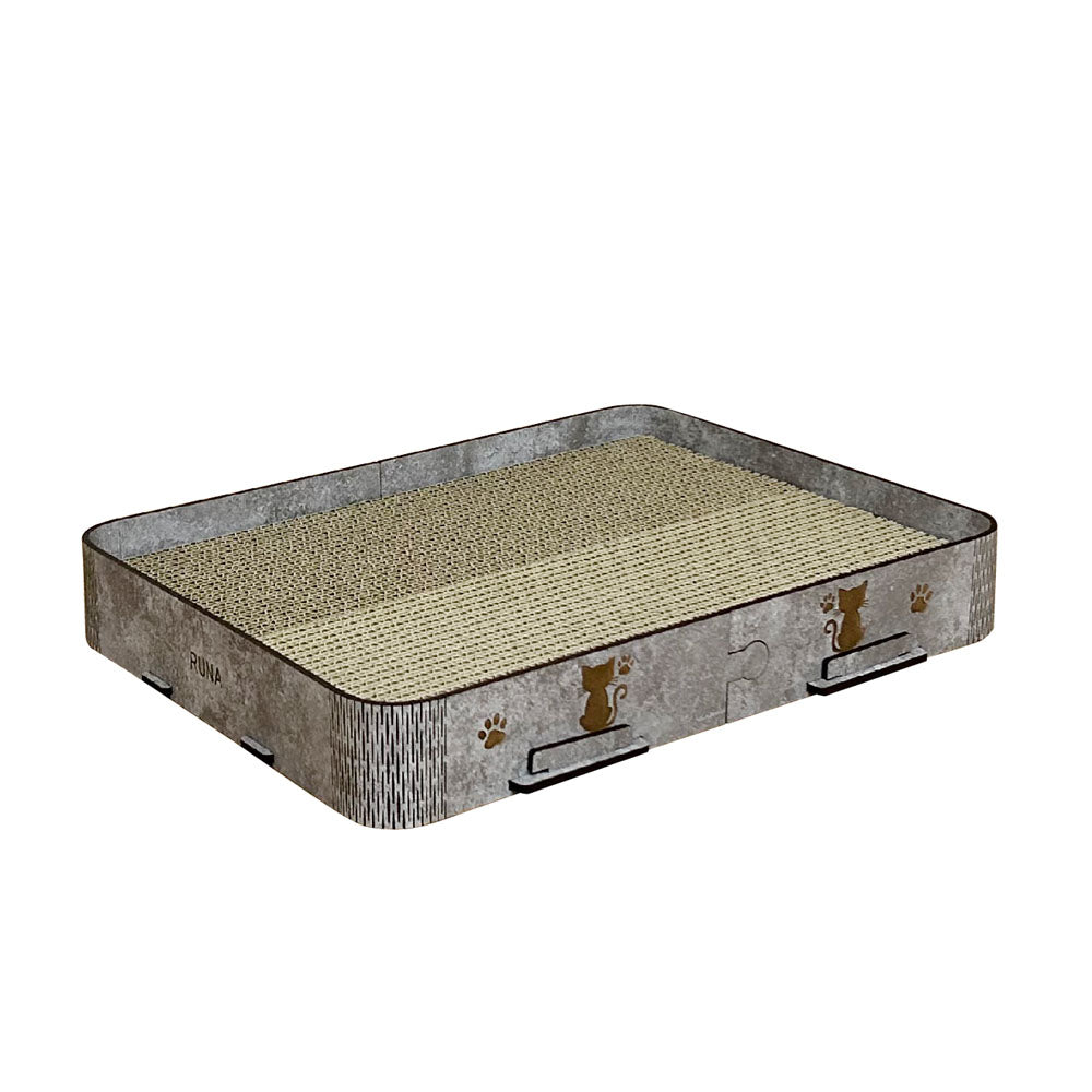 Cat Scratcher Flabo - Gray Color