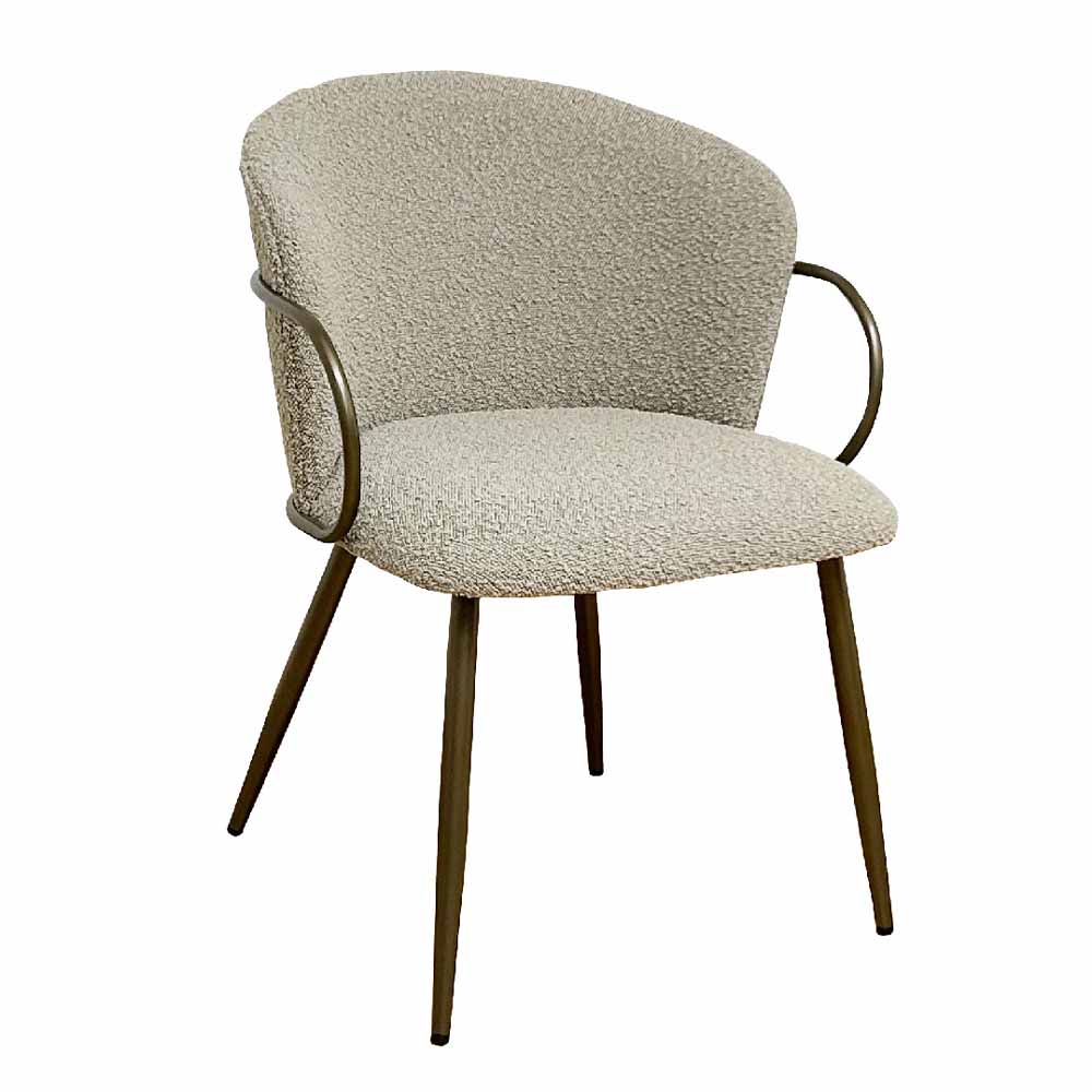 Classical Dining Chair DC-RIRIA-BE
