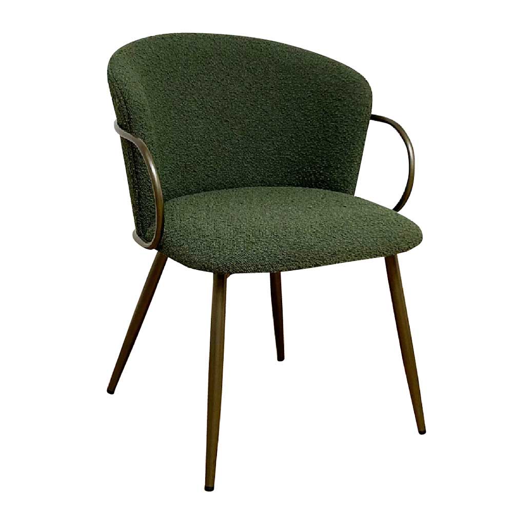 Classical Dining Chair DC-RIRIA-GR