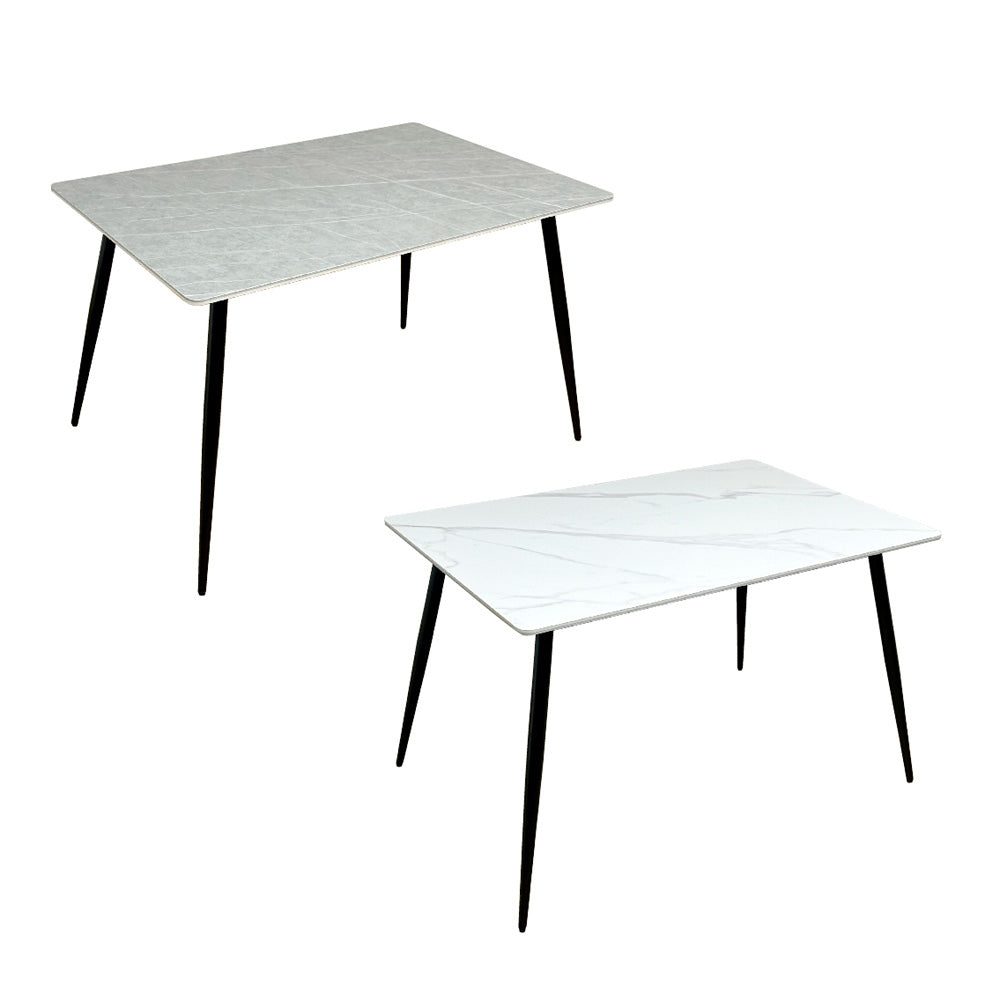 120cm Wide Ceramic Dining Table DT-MYT-120