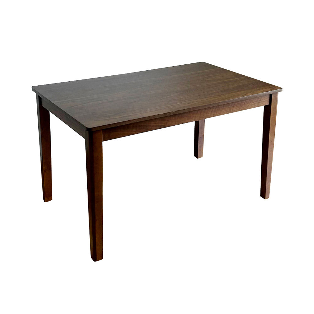 120cm Wide Dining Table DT120-ERN-BR