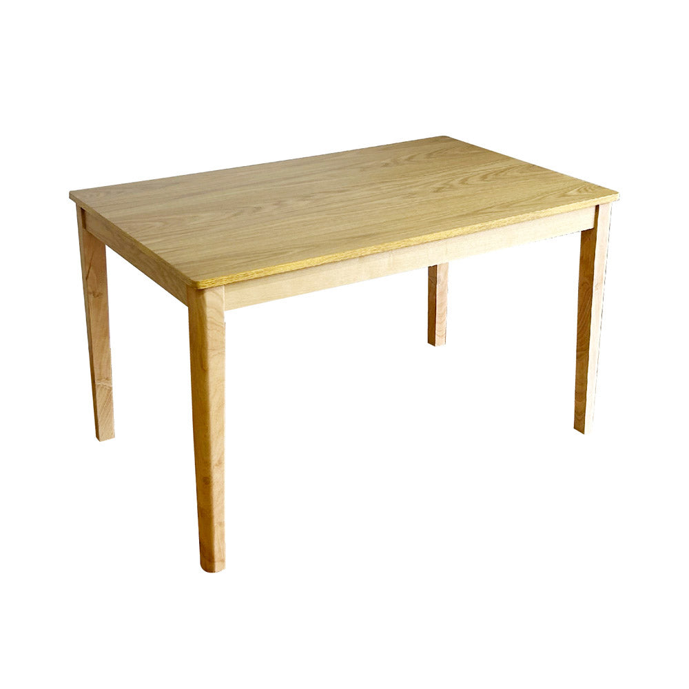 120cm Wide Dining Table DT120-ERN-NA