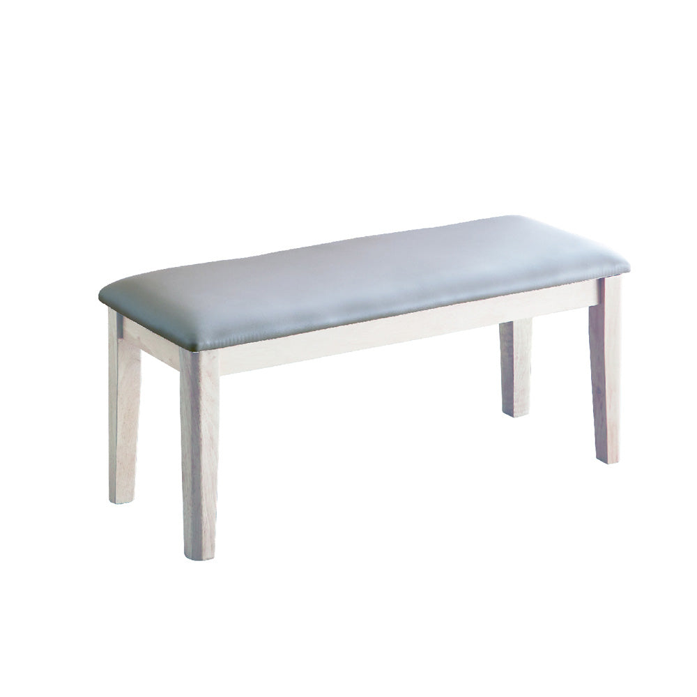 90cm Wide Dining Bench BT-ERN-WH