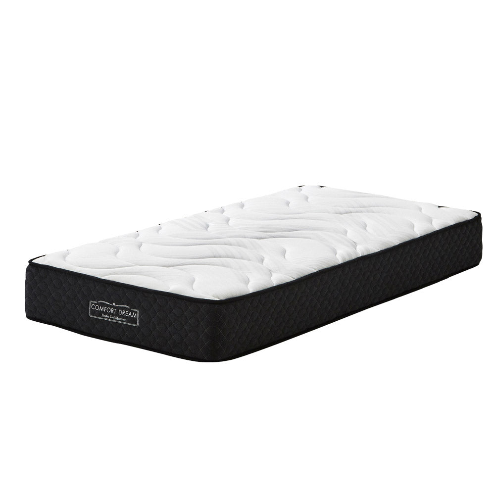 25cm Thick SD Pocket Coil Mattress CFDM-ROLL-SD