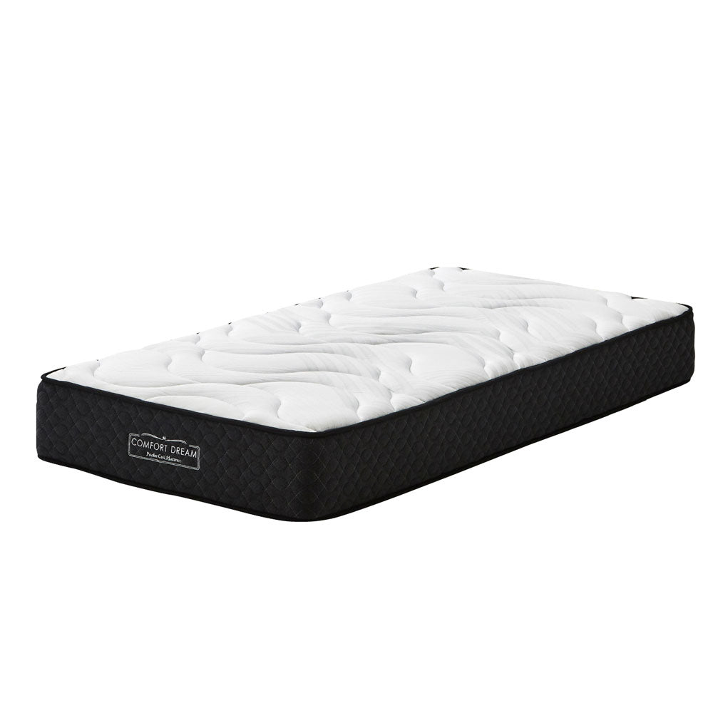 25cm Thick WD Pocket Coil Mattress CFDM-ROLL-WD