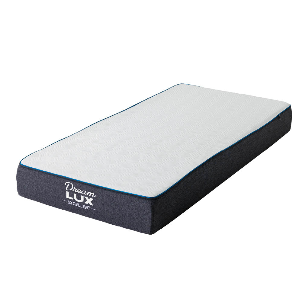 22cm Thick SD Non-Coil Mattress DLUX-EXE-SD