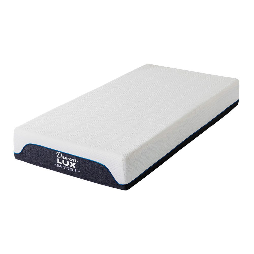 25cm Thick D Non-Coil Mattress DLUX-MBRS-D