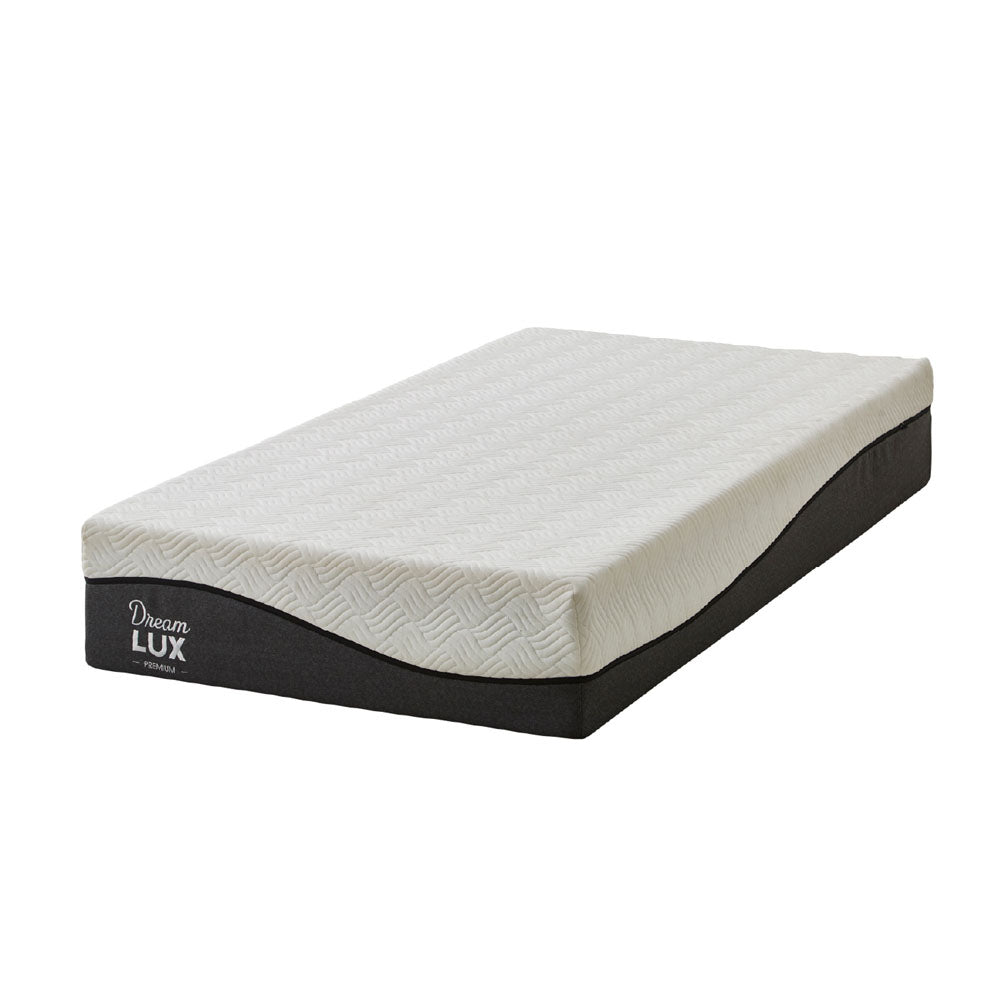 27cm Thick SD Non-Coil Mattress DLUX-PREM-SD