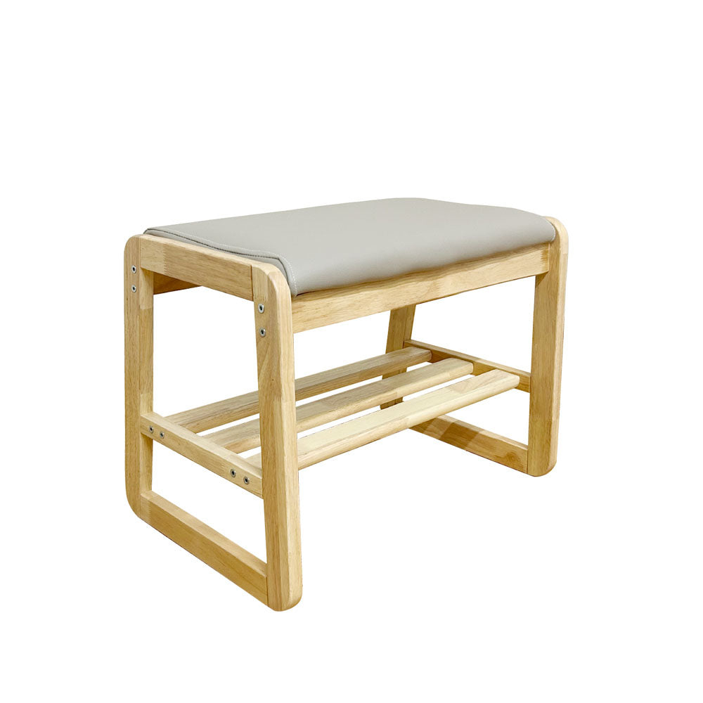 55cm Wide Shoe Bench BT-SHOE-BENCH-W55-NA