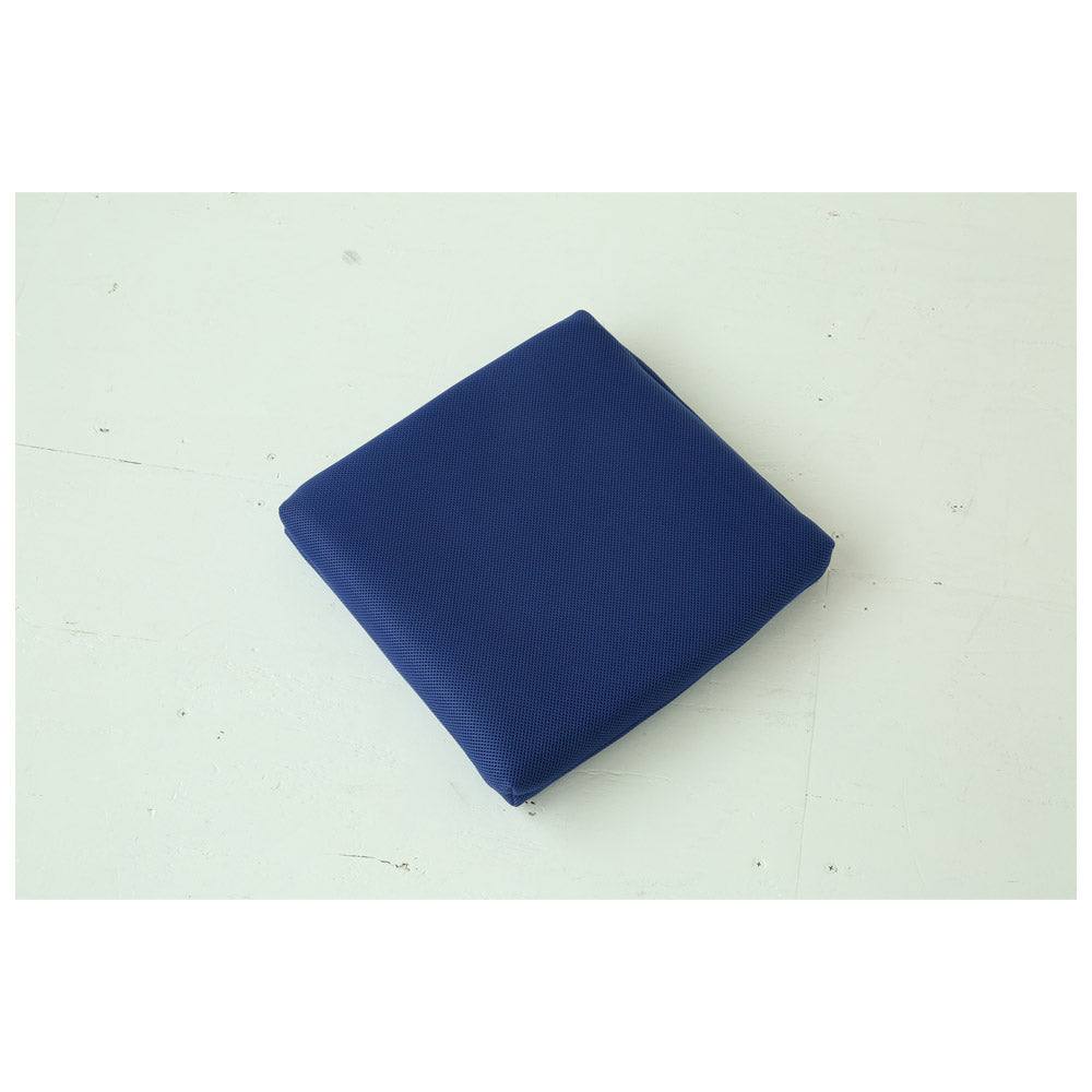 High Resilience Cushion Chair Seat Cushion Car Urethane Navy