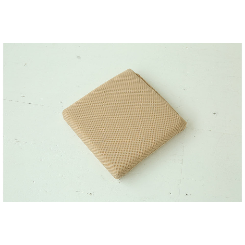 High Resilience Cushion Chair Seat Cushion Car Urethane Beige