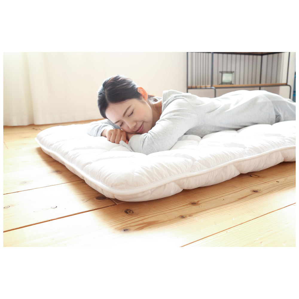 Outlet Antibacterial Odor-Resistant Lightweight Mattress - Semi-Double