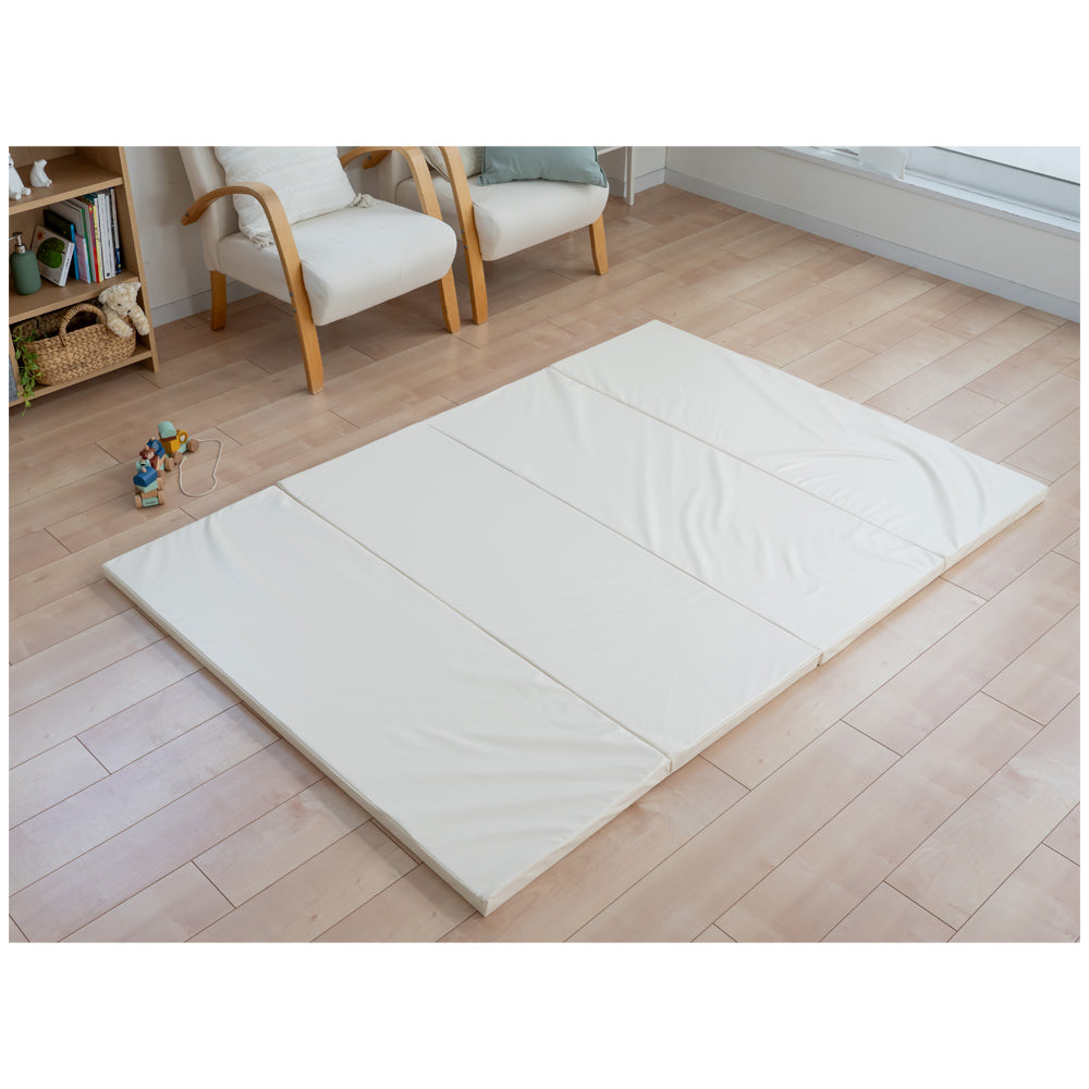 Baby Play Mat Regular Size Ivory