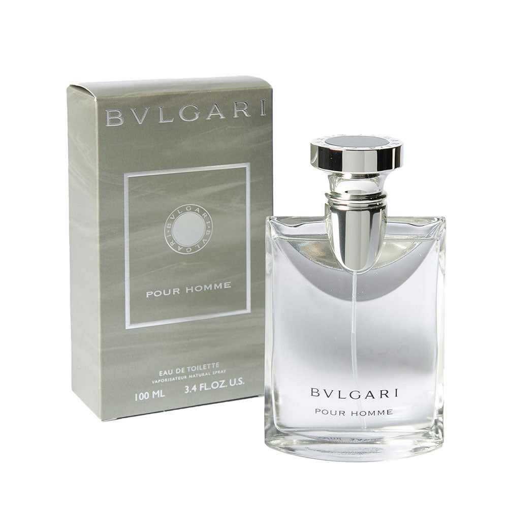 Parallel Import Bvlgari Pour Homme Eau de Toilette 100mL