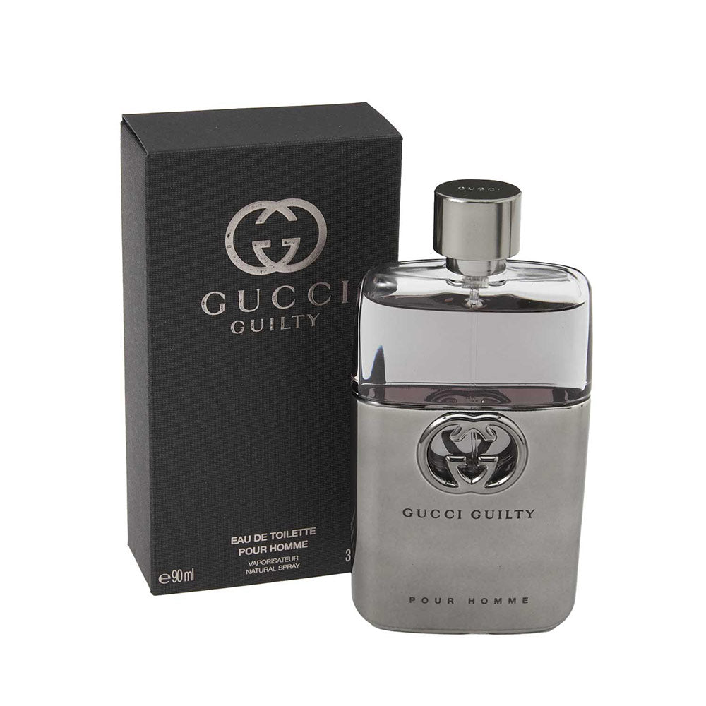 Gucci Guilty Pour Homme Eau de Toilette 90mL
