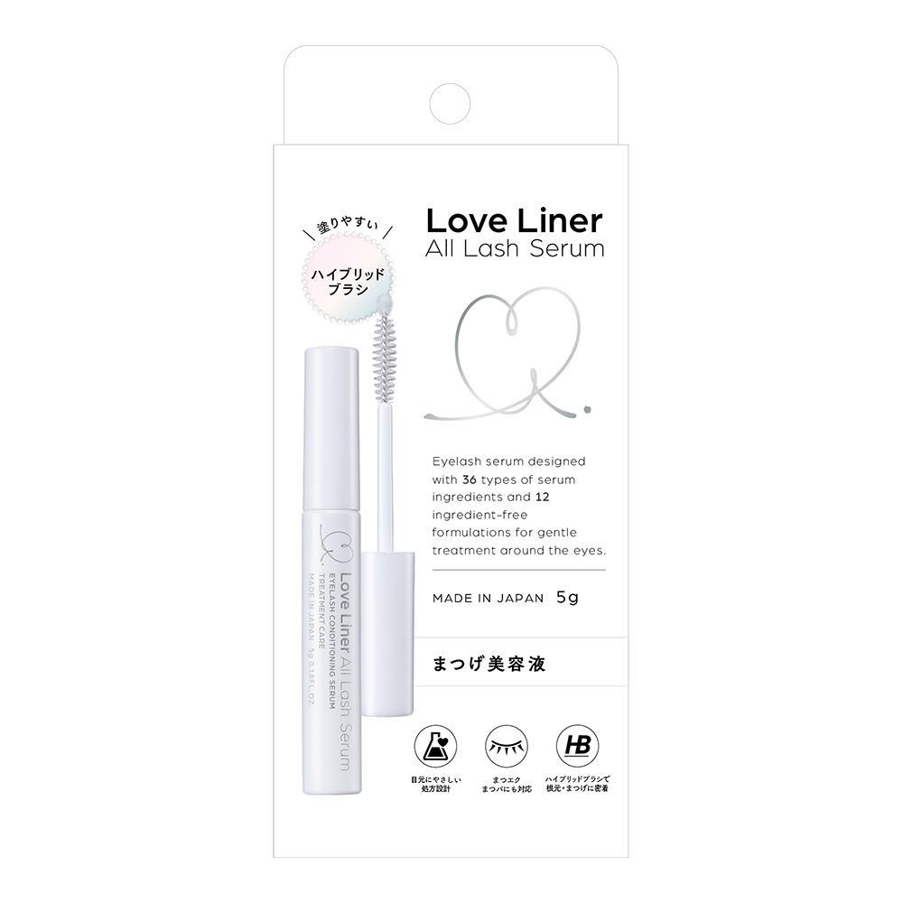 msh Love Liner All Lash Serum R Eyelash Serum