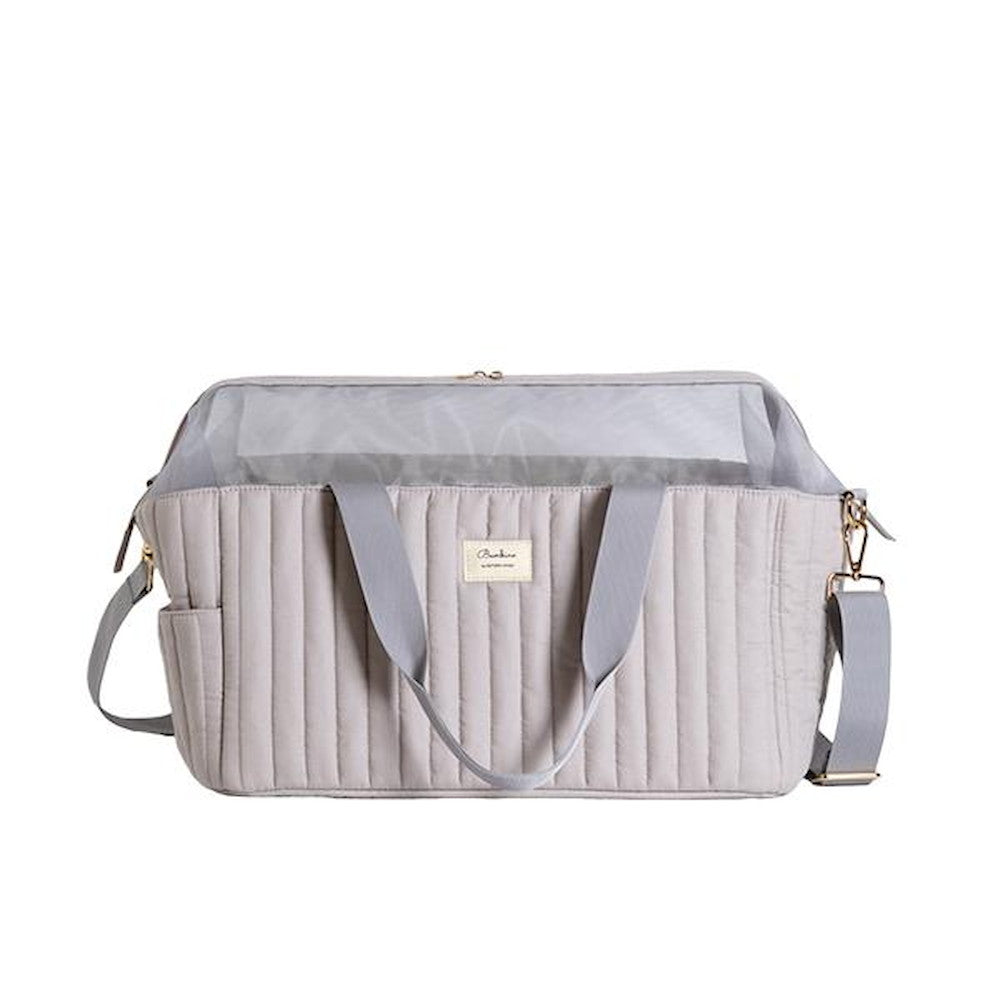 Pet Carrier Gray CARY-BNB01