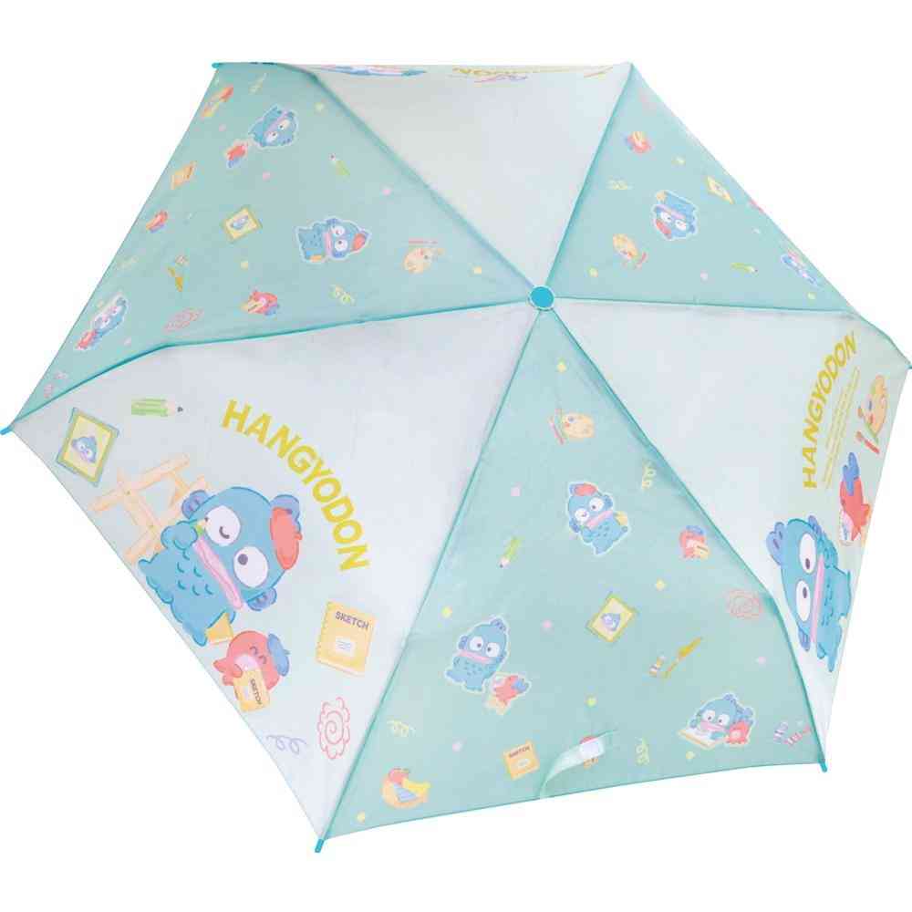 J's Planning Folding Umbrella Hangyodon - 1 Piece