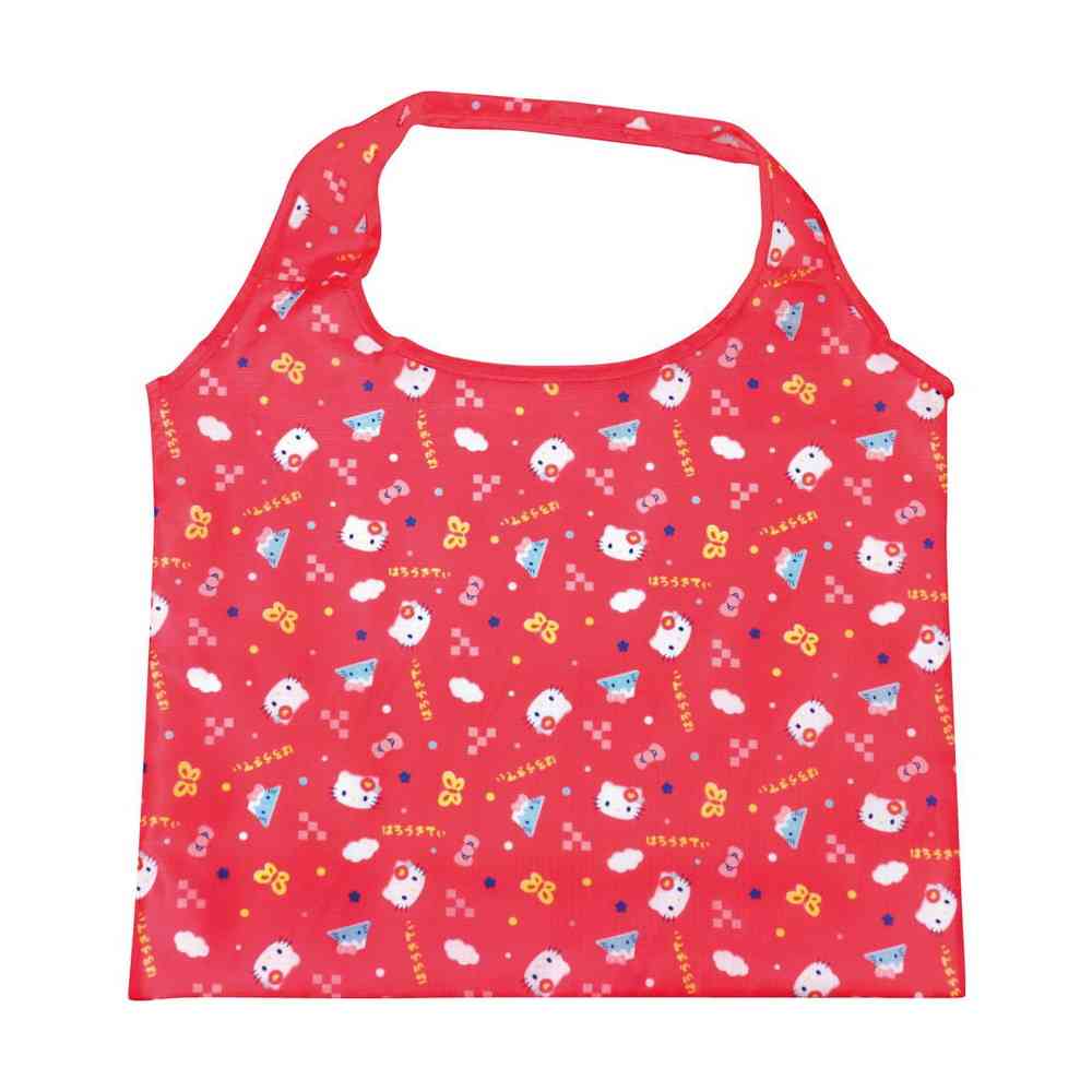 J's Planning Eco Bag Hello Kitty - 1 Piece