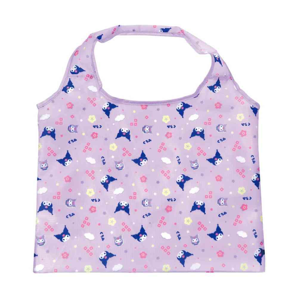 J's Planning Eco Bag Kuromi - 1 Piece