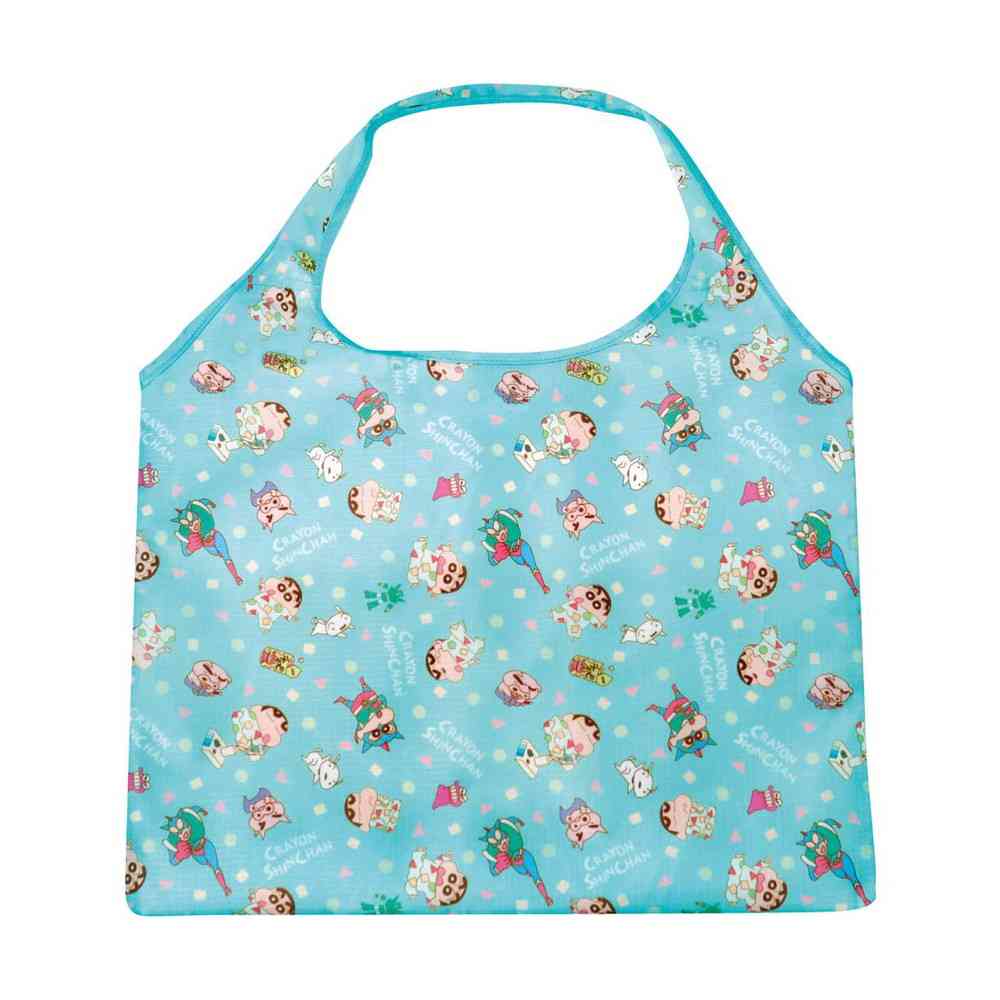 J's Planning Eco Bag Crayon Shin-chan - 1 Piece