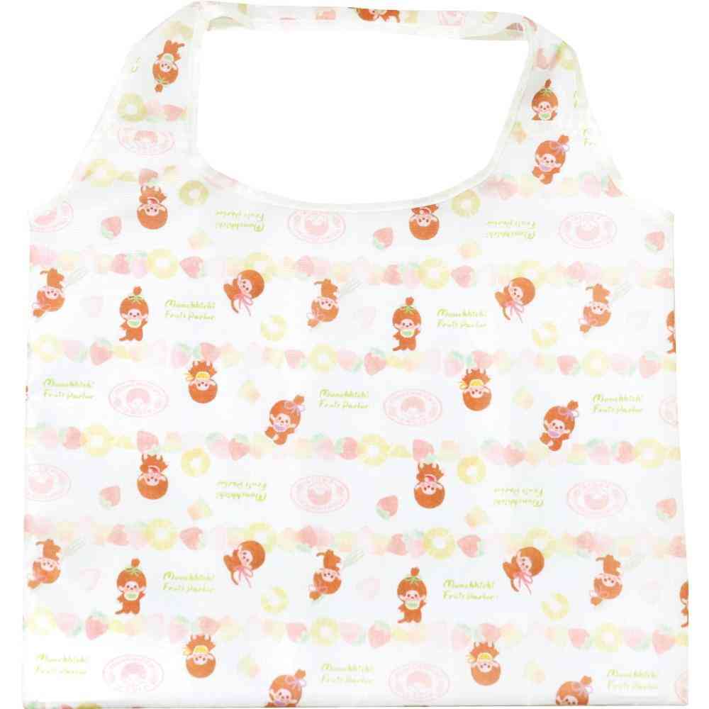 J's Planning Eco Bag Monchhichi - 1 Piece