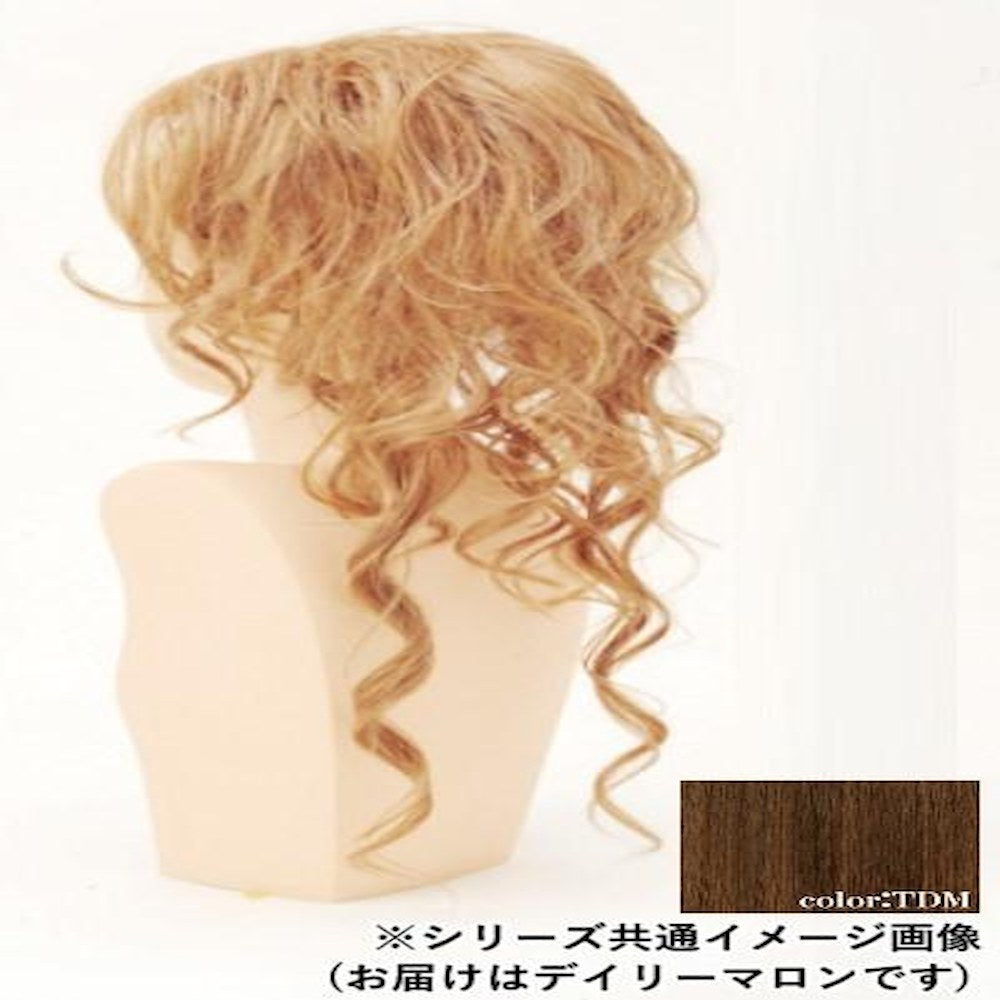 Priscilla Volume Curl Wig Ade Curl Long Heat-Resistant