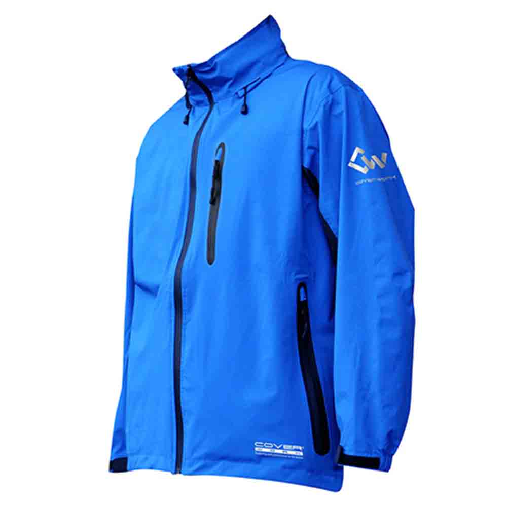 ACROSS Rainwear AG-8000 Blue L