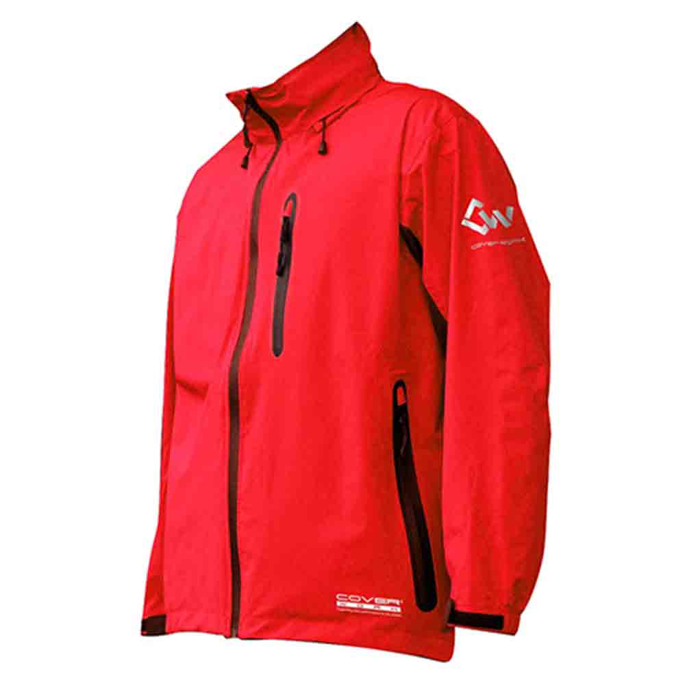 Rainwear Across Rain AG-8000 Red 3L