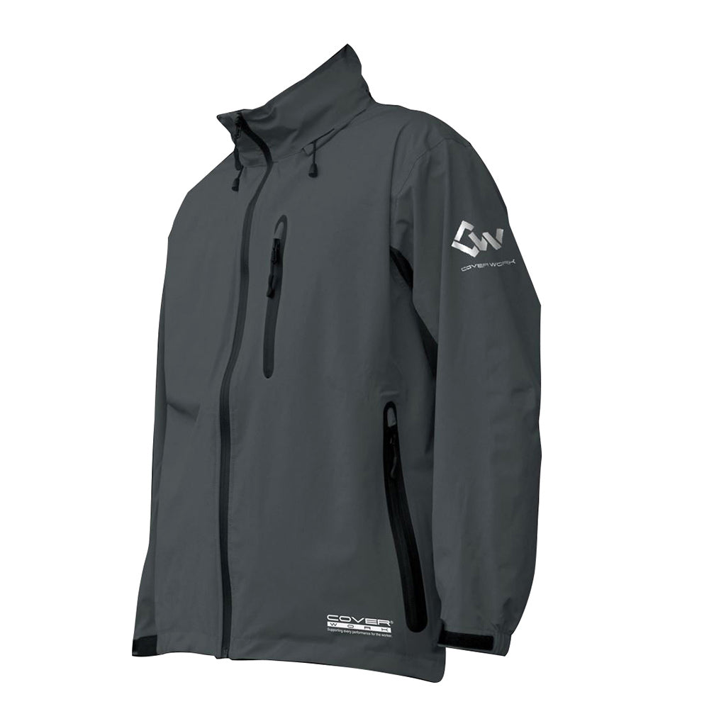 Rainwear Across Rain AG-8000 Charcoal S