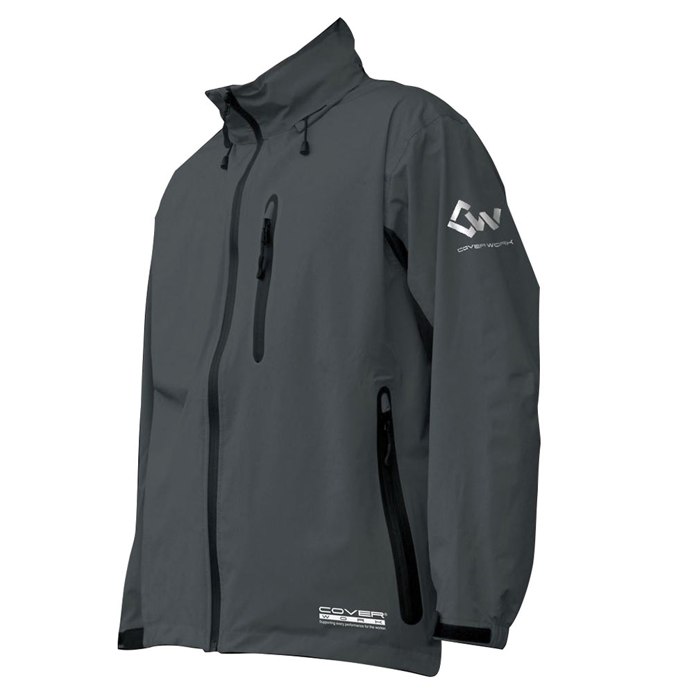 ACROSS Rainwear AG-8000 Charcoal 5L