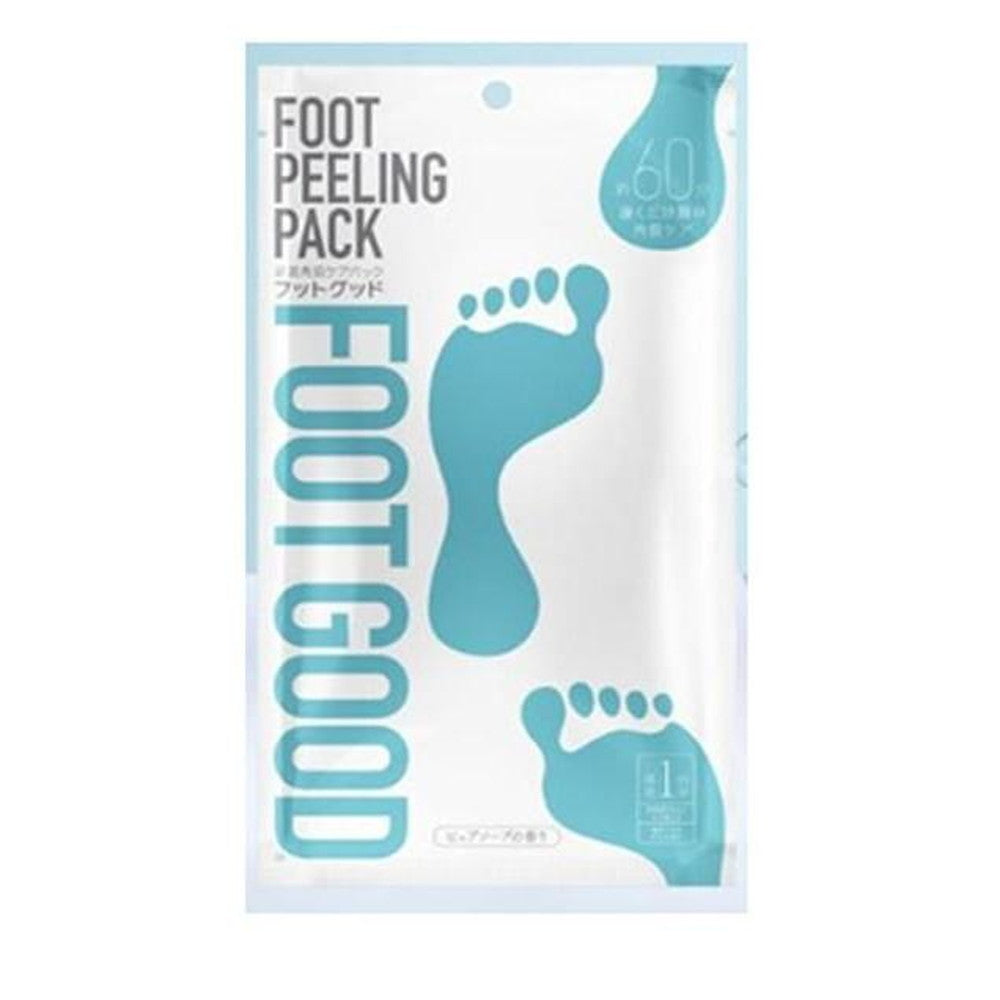 FOOT GOOD Foot Peel Pack 3 Treatments
