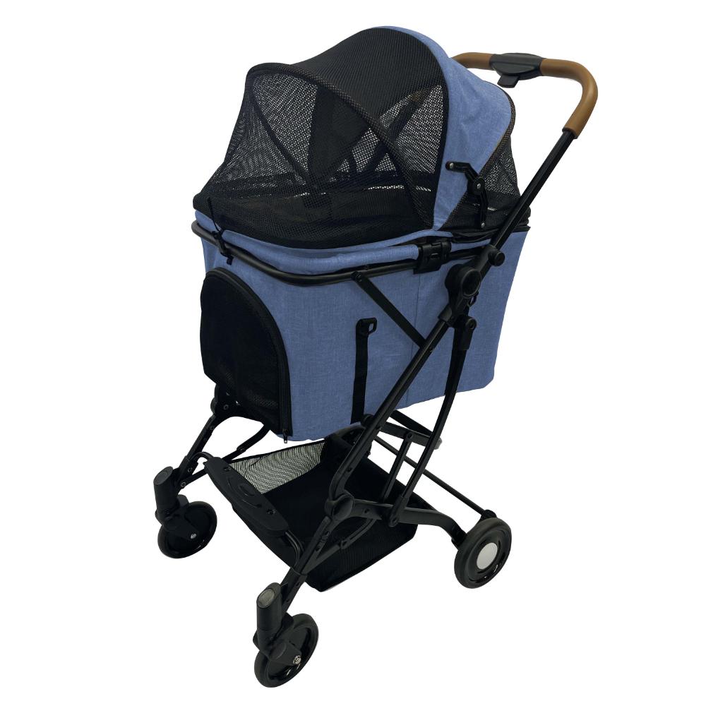 2-Way Pet Cart Denim