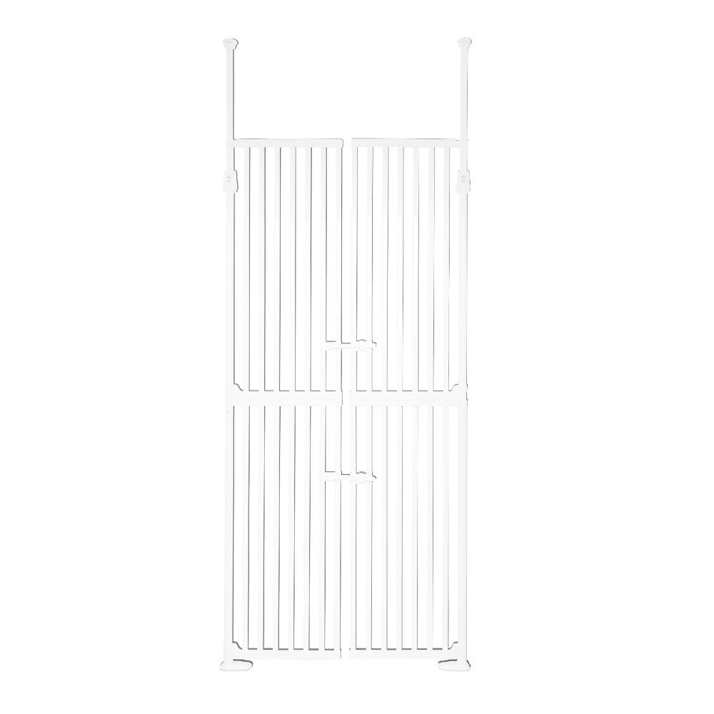 Cat Door White