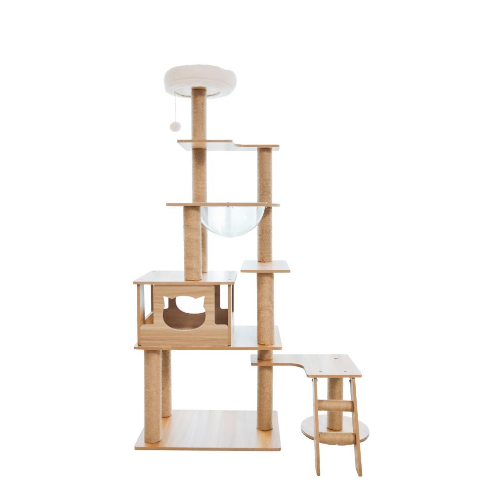 Climbing Athletic Tower - Wide Type