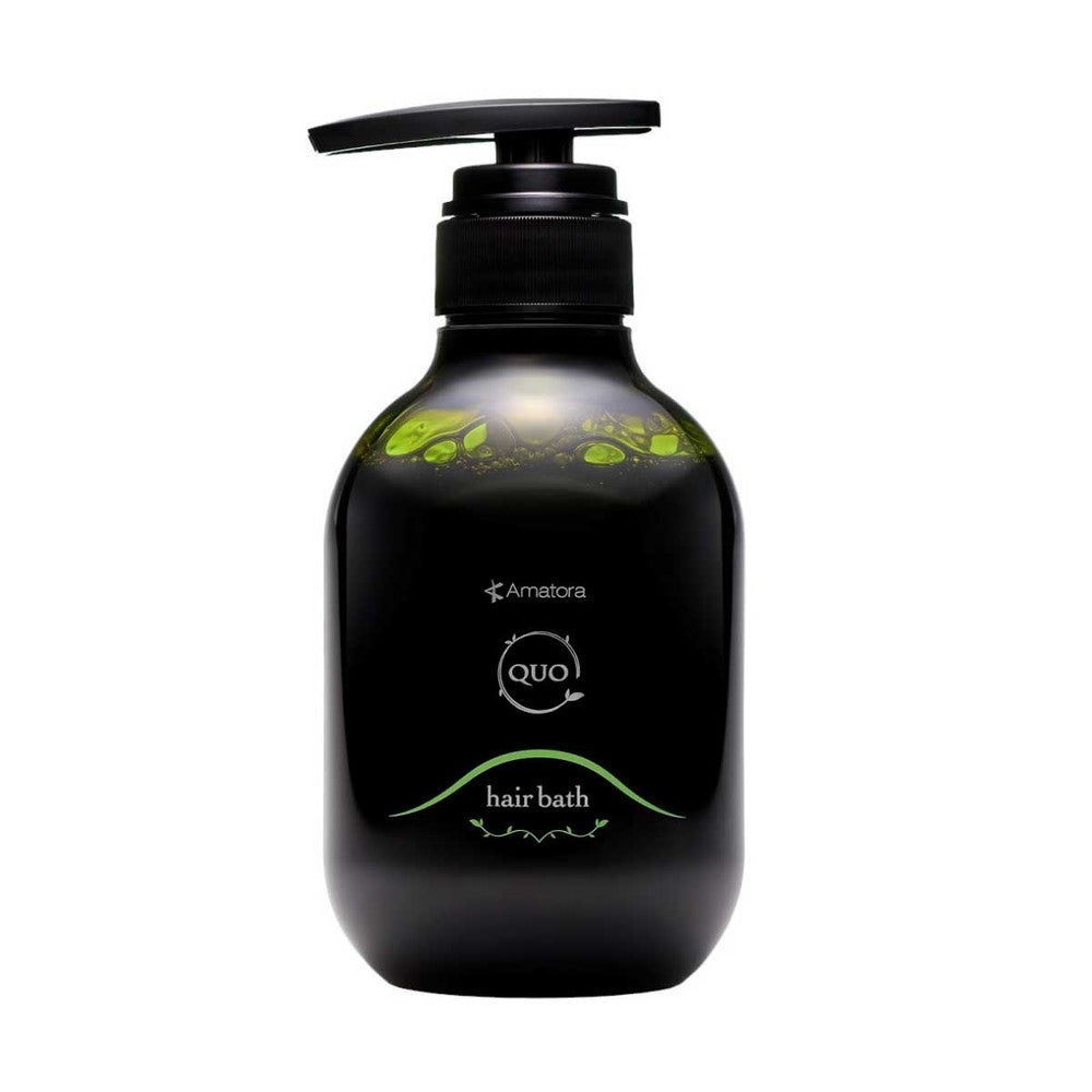 Amatora QUO Hair Bath H Shampoo 375ml