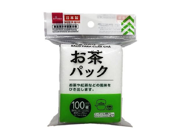 Tea Bags, 100 Pieces