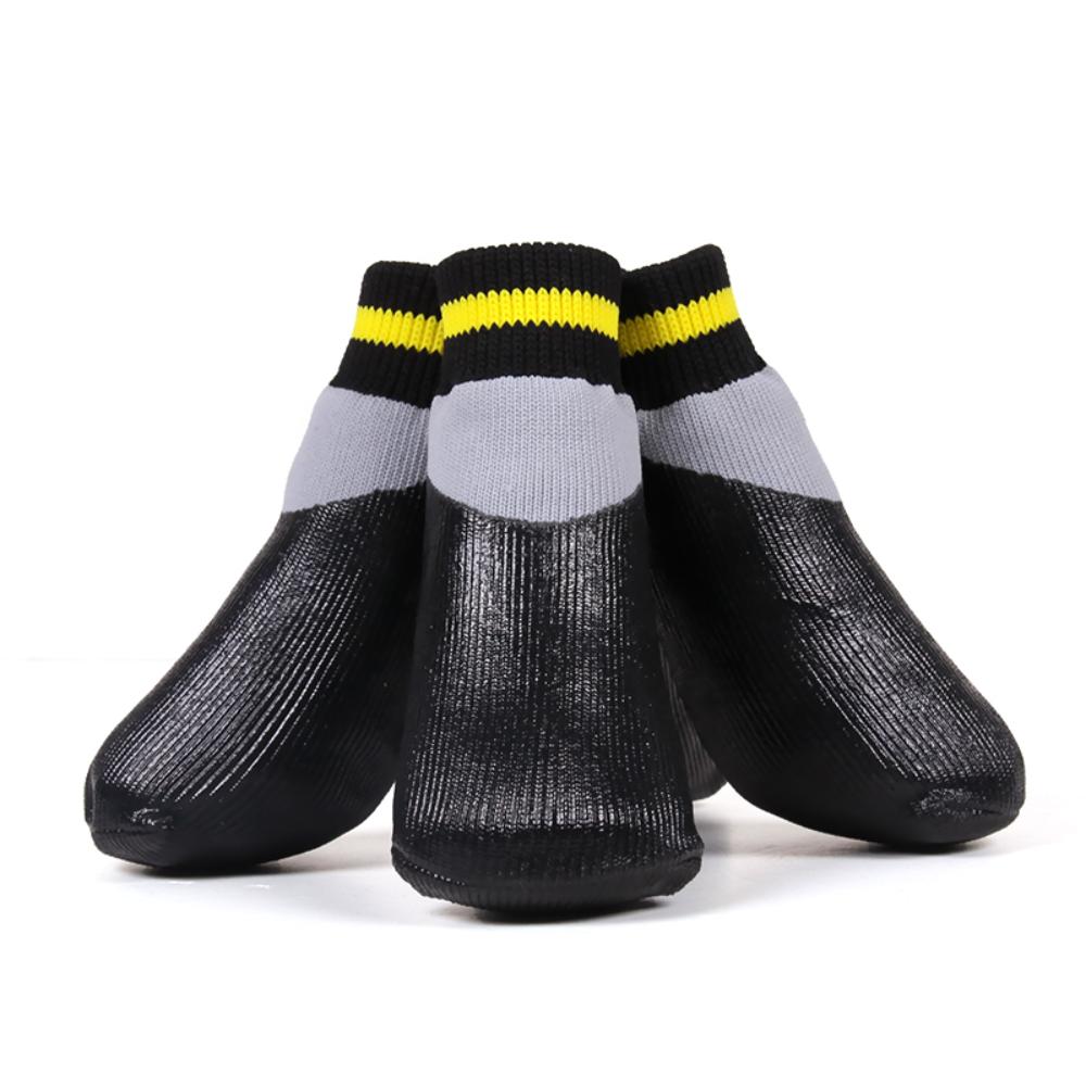 L'ange wanPAW Protect - Basic Black - Size 4