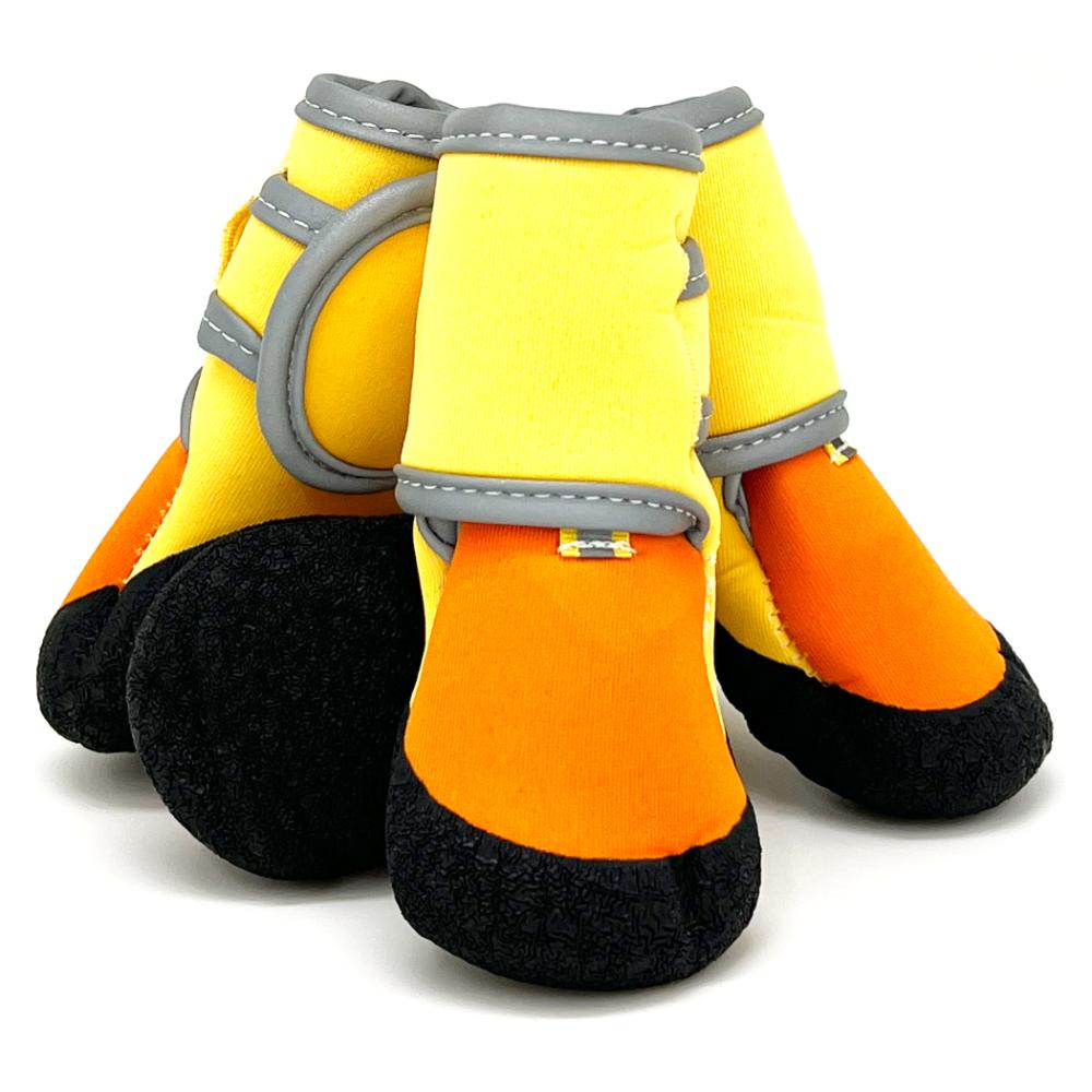 wanPAW V.I.P Sunset Yellow Size 4