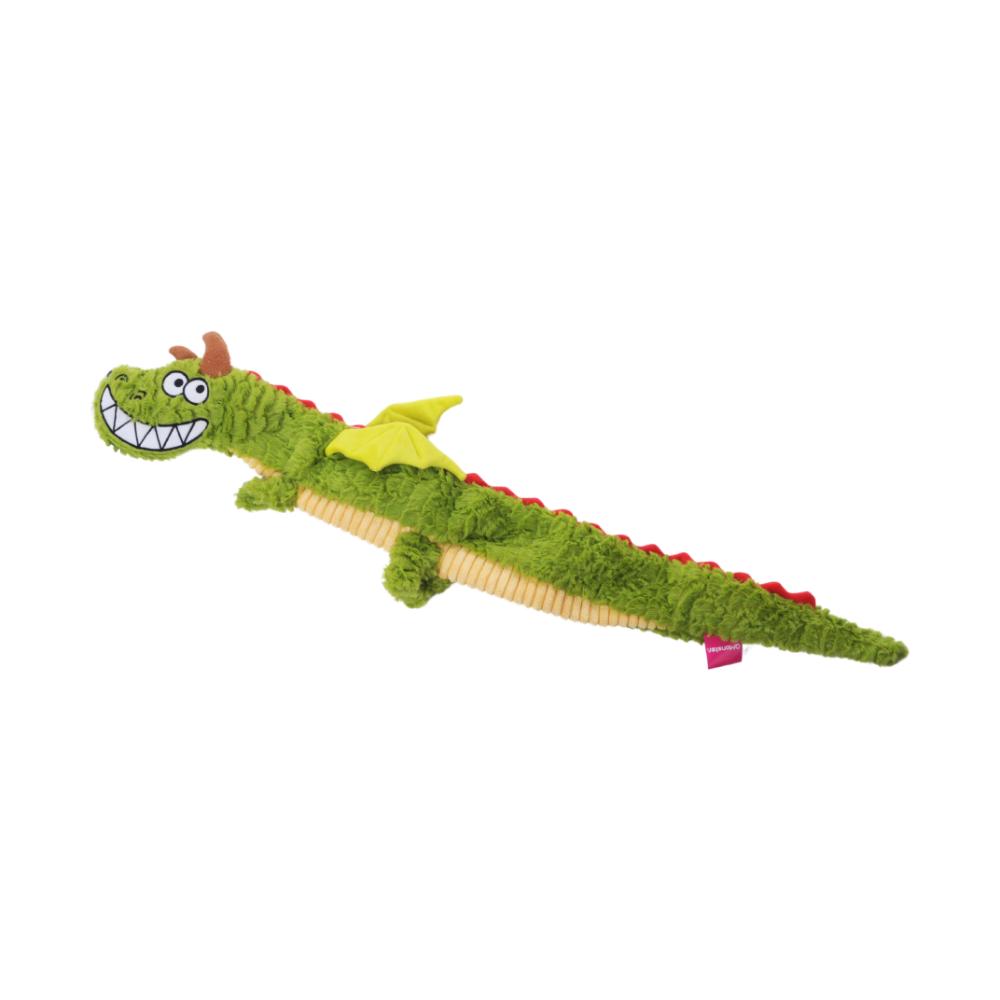 BIG Dragon Shaka Shaka Toy (Green)