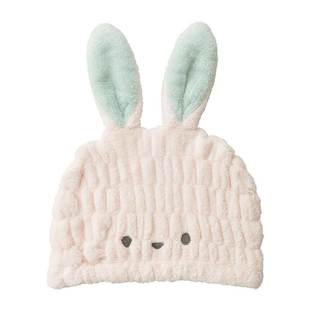 C.B. Japan Absorbent Animal Cap - Rabbit