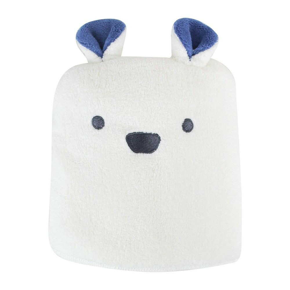 C.B. Japan Absorbent Animal Bath Towel - Polar Bear