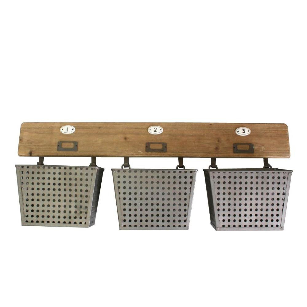 Wall Basket 80570