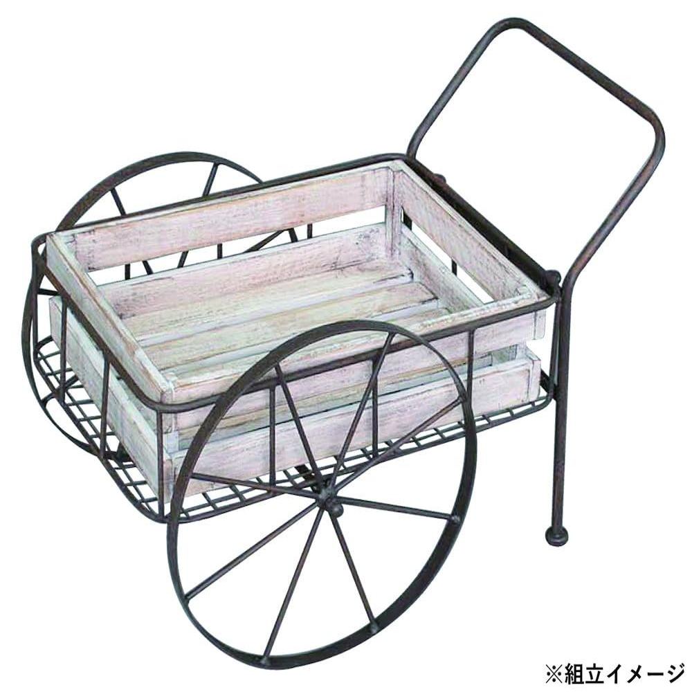 Flower Wagon 86719