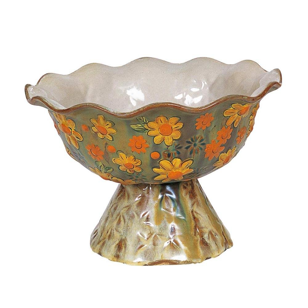 Antique-Style Flower Vase 08103