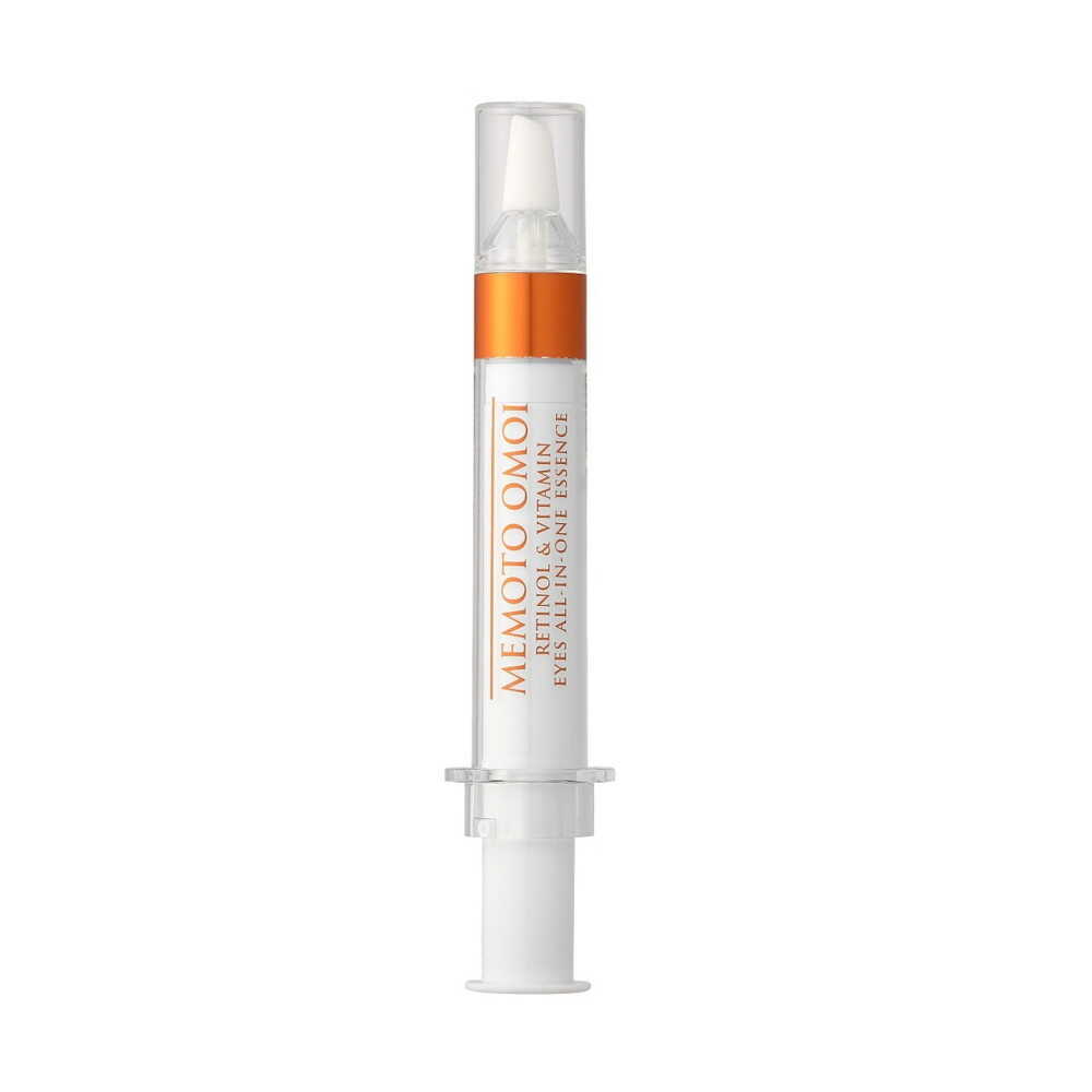 MEMOTO OMOI EYES All-in-One Essence Retinol & Vitamin 11g