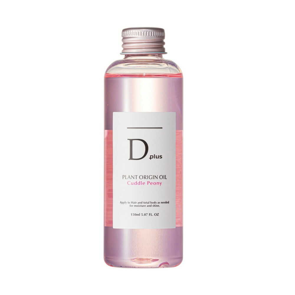 Deep Plus Plant Origin Oil Peony 150ml