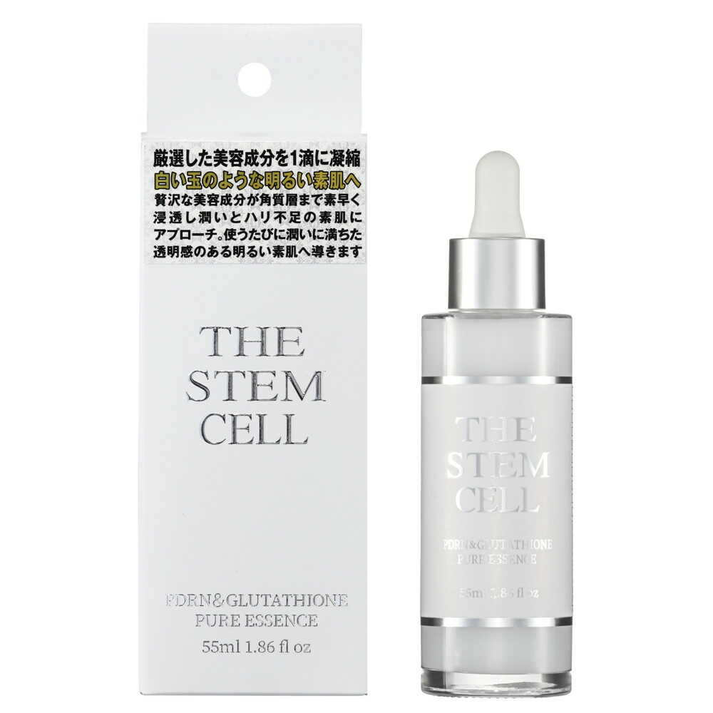 THE STEM CELL PDRN & Glutathione Pure Essence (55ml)